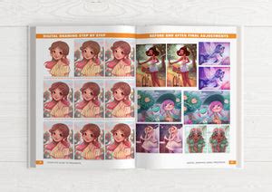 Image result for Procreate Printable Guide