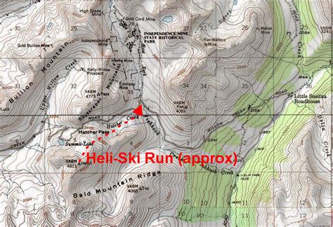 Hatcher Pass Map 的图像结果