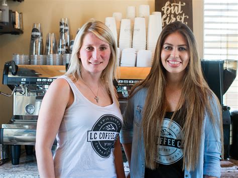 Lewis County Coffee Company Challenges Customers to Be Daring | The ...