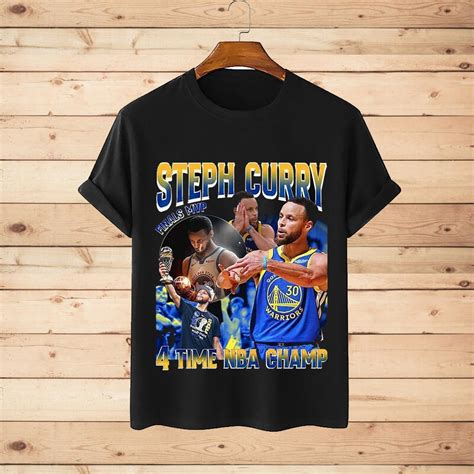 Steph Curry MVP Finals Golden State Warriors Championship Shirt ...