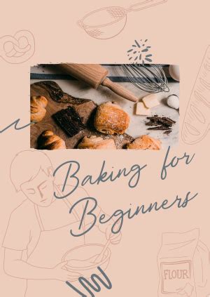 Image result for Baking Mixing Methods Poster