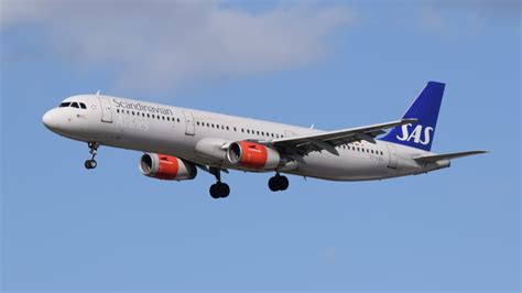 Airbus A321 - Star Alliance Virtual