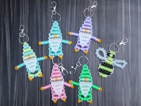 47 Kandi patterns ideas in 2025 | pony bead crafts, pony bead projects ...