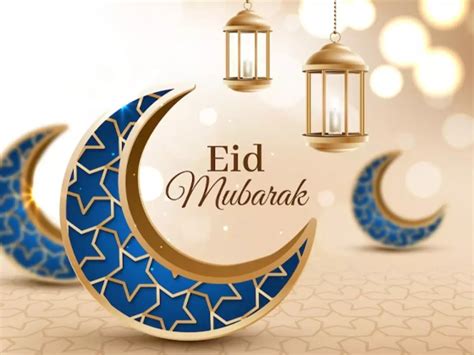 Eid Ul-Fitr 2023: Top Eid Mubarak Wishes, Messages And Quotes For ...