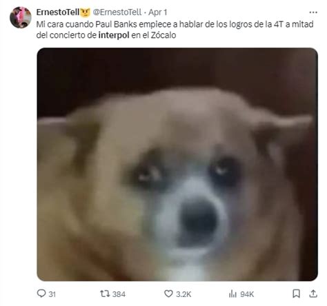 Memes de Interpol para compartir con tus amigos que son así de old y ...