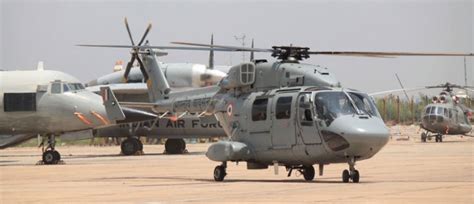 Indian Army And Navy To Get 41 New Make In India Advanced Light Helicopters