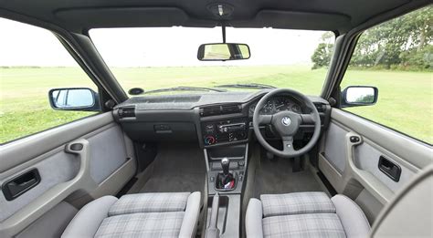 BMW E30 318is Interior | Interior shot of my BMW E30 318is a… | Flickr