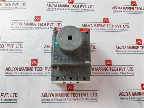 Abb T2N 160 Circuit Breaker 160A 690V 50-60Hz – Aeliya Marine Tech