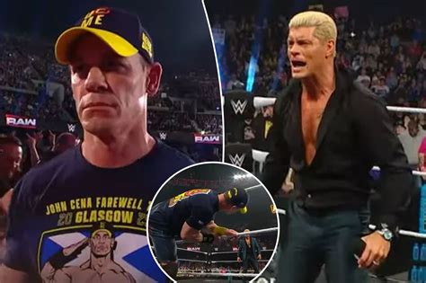 John Cena joins OnlyFans: 'Like you’ve never seen me before'