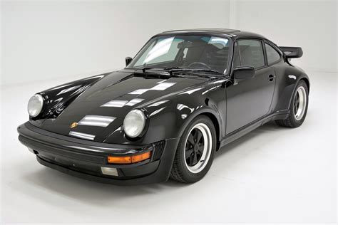 1988 Porsche 911 Turbo for sale #81489 | MCG