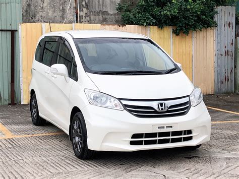 2013 Honda FREED GB3 1.5 FACELIFT
