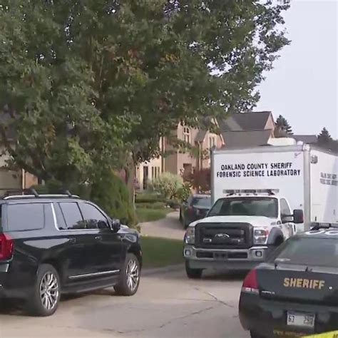 Suspect in murder of Rochester Hills man arrested in Louisiana