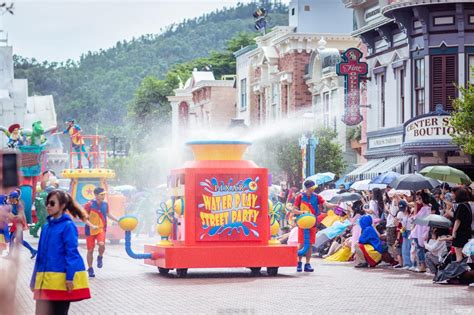 香港迪士尼乐园亲子游，尽享家庭福气年_大成网_腾讯网
