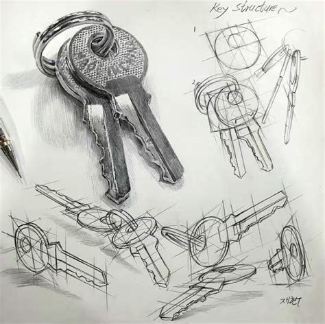 Pin on 透視素描 | Structural drawing, Drawing skills, Book art drawings