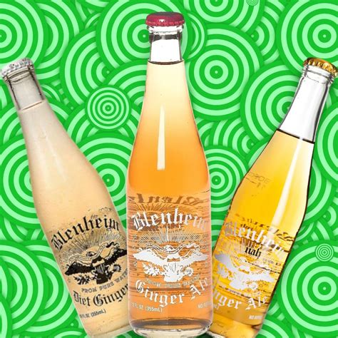 🔥 Bold Bubbles from South Carolina — Blenheim Ginger Ale Now at YEG Ex ...