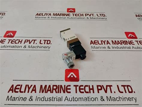 Ypc Sf2601-ip Solenoid Valve Sc1-d4 Coil – Aeliya Marine Tech