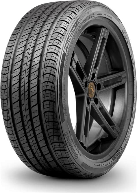 Continental ProContact RX 235/50r18 Tire for sale online | eBay