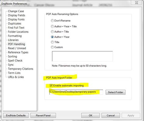 How to Add PDF to EndNote 的图像结果
