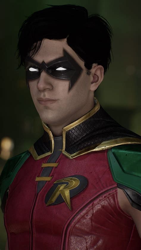 Pin by Tavis Ross on DC Universe | Robin tim drake, Timothy drake, Tim ...
