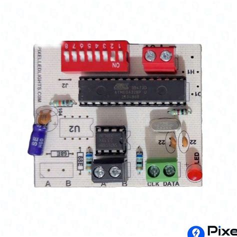 Road Ceiling Controller with Customizable LED Control (50-200 LEDs ...