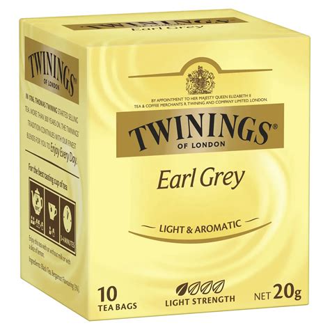 Earl Grey – Twinings NZ