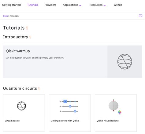 Image result for IBM Qiskit Tutorial