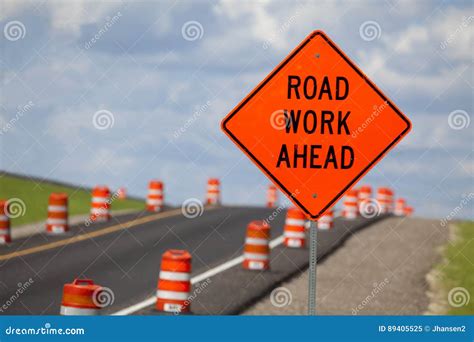 Construction Zone Signs