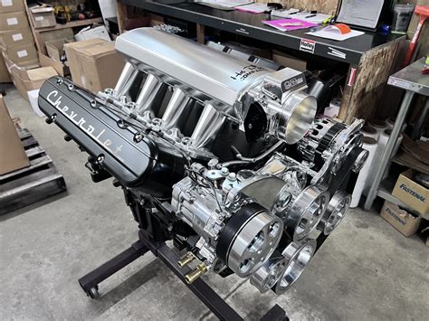 Image result for 6.2 Liter Chevy Engine