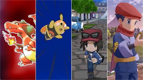 Every Pokémon Game Ranked Worst to Best | Den of Geek