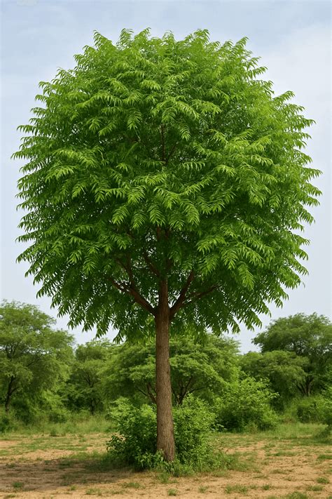 🌿 Árbol de Neem: el aliado natural para cuidar tus plantas – Prot-eco