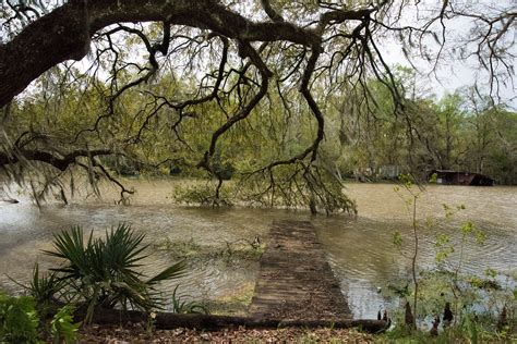 When the Ground Gives Way