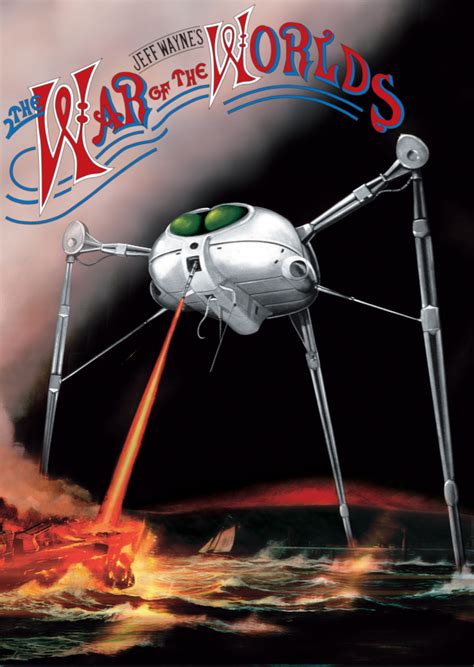 Image result for Jeff Wayne
