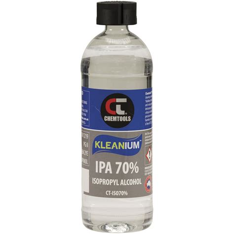 1L Kleanitize 70% IPA Isopropyl Rubbing Alcohol | Jaycar Australia