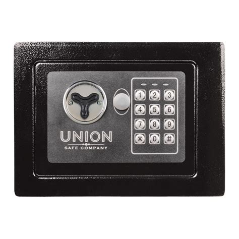 0.19 cu. Ft. Electronic Digital Safe
