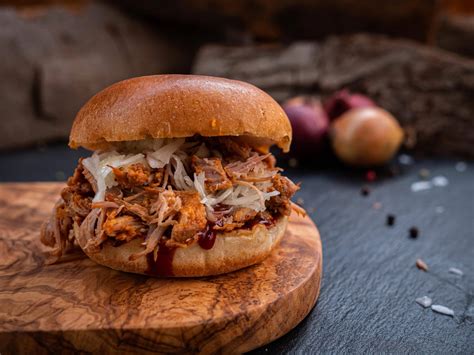 Pulled Pork Burger - so einfach wie genial!