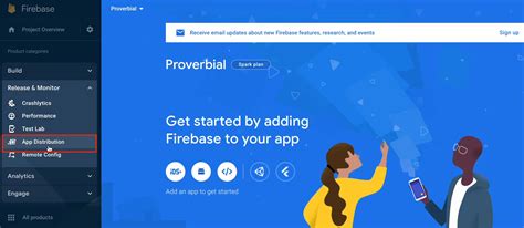Image result for App Distributiuon Firebase iOS