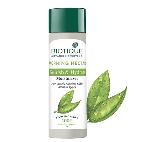 Buy MORNING NECTAR Nourish & Hydrate Moisturizer Online at Best Price ...