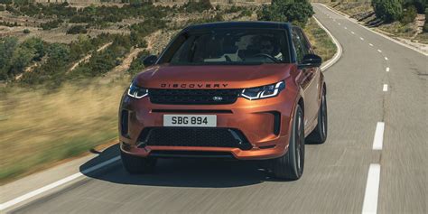 2021 Land Rover Discovery Sport updates revealed: price, specs and ...