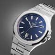 Buy Online Xylys Integra Swiss Analog Stainless Steel Blue Dial Watch ...