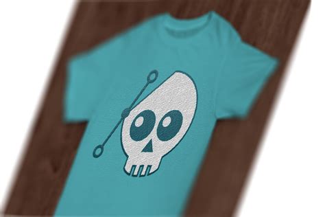 Sewing Effect On Photoshop Tutorial 的图像结果