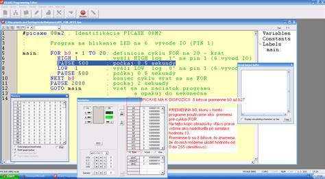 Picaxe 6 Tutorial 的图像结果