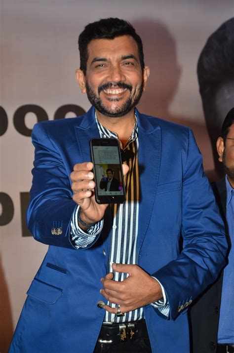 Sanjeev Kapoor launches mobile app with EscapeX - Photos,Images,Gallery ...