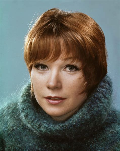Young Shirley Maclaine