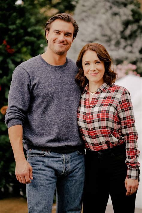 Marla Sokoloff’s Lifetime Movie ‘The Road Home For Christmas’ Will Take ...