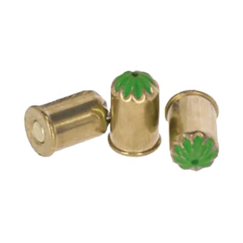 Green captive bolt gun cartridges, p/50 - Captive bolt gun