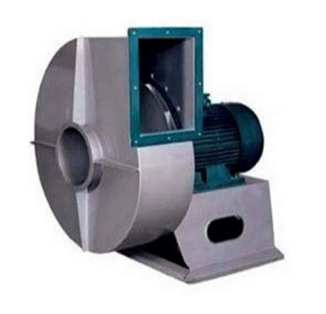 Induced Draft Fans - Mild Steel Induced Draft Fan Manufacturer from ...