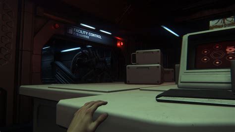Image result for Alien Isolation Controls PC