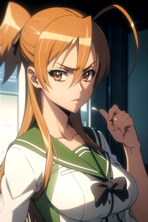 Highschool Of The Dead Episode 1 English