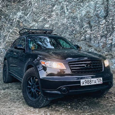 Image result for Infinity 4WD