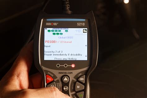 Innova OBD2 Scanner 的图像结果